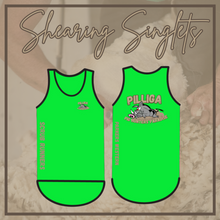 Load image into Gallery viewer, Shearing Singlets