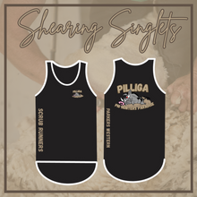 Load image into Gallery viewer, Shearing Singlets