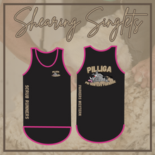 Load image into Gallery viewer, Shearing Singlets