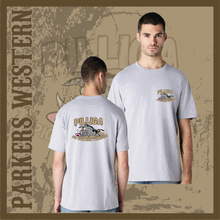 Load image into Gallery viewer, Pilliga Pig Hunters Paradise TShirts
