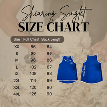 Load image into Gallery viewer, Shearing Singlets
