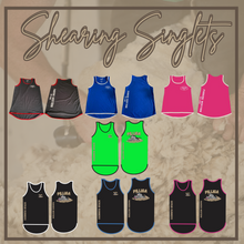 Load image into Gallery viewer, Shearing Singlets