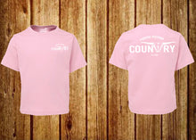 Load image into Gallery viewer, Parkers Western Pink Country T-Shirt