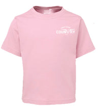 Load image into Gallery viewer, Parkers Western Pink Country T-Shirt