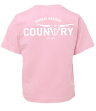 Load image into Gallery viewer, Parkers Western Pink Country T-Shirt