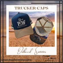Load image into Gallery viewer, Outback Summer Trucker Hat
