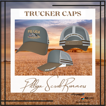 Load image into Gallery viewer, Pilliga Scrub Runners Trucker Hat
