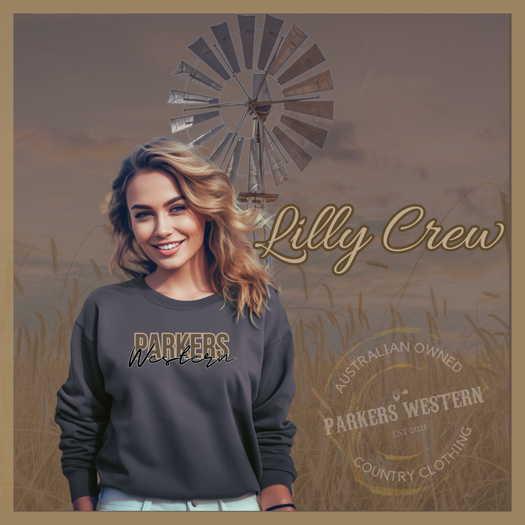 Lilly Crew