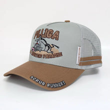 Load image into Gallery viewer, Pilliga Scrub Runners Trucker Hat
