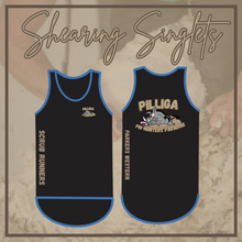 Load image into Gallery viewer, Shearing Singlets
