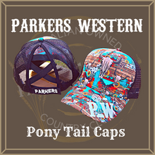 Load image into Gallery viewer, Pony Tail Caps
