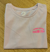 Load image into Gallery viewer, Kids country logo T-shirt
