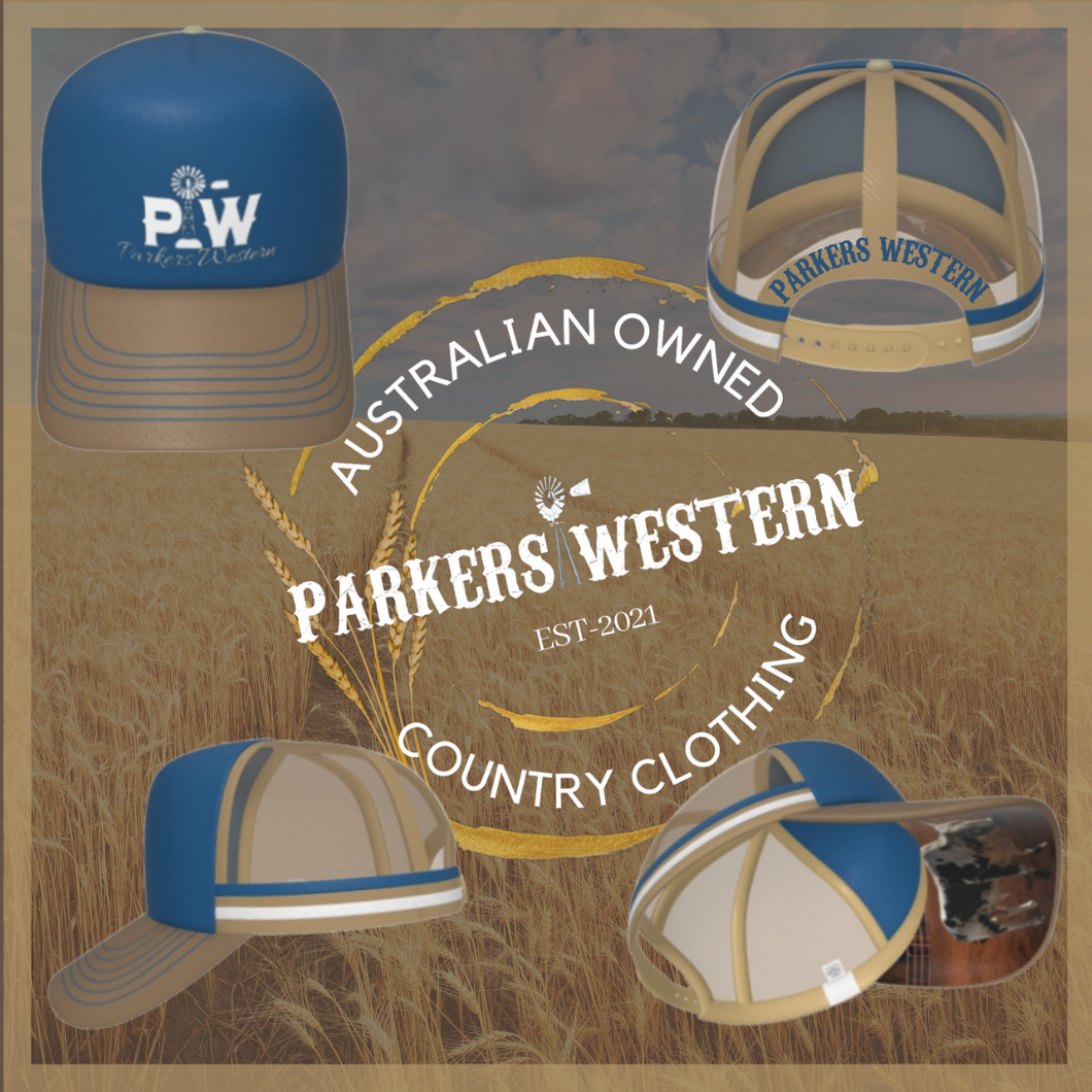 Outback Summer Trucker Hat