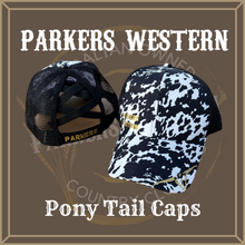 Load image into Gallery viewer, Pony Tail Caps
