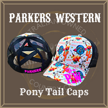 Load image into Gallery viewer, Pony Tail Caps

