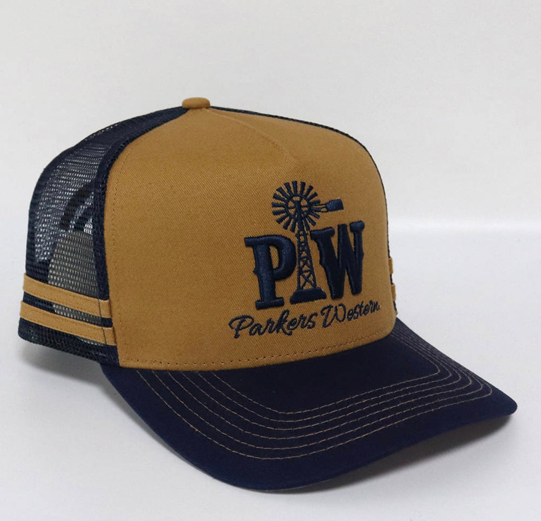 Outback Windmill Trucker Hat